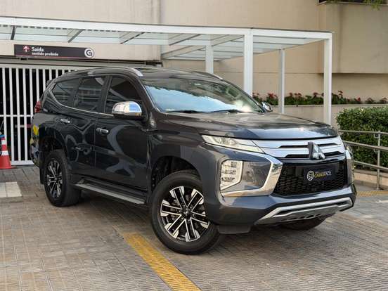 MITSUBISHI-PAJERO SPORT-2022