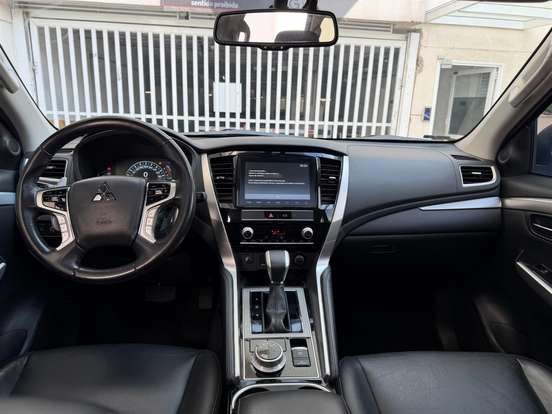MITSUBISHI-PAJERO SPORT-2022