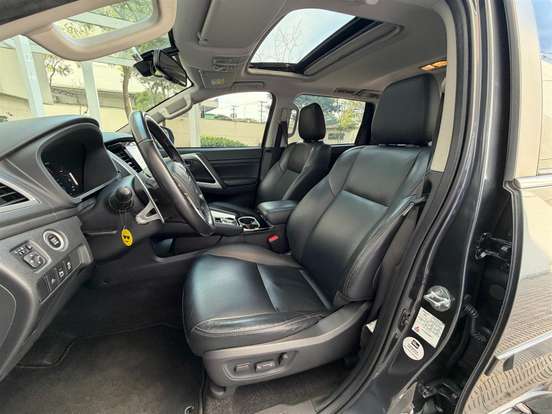 MITSUBISHI-PAJERO SPORT-2022