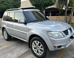MITSUBISHI PAJERO TR4 2.0 4X2 16V 140CV FLEX 4P AUTOMÁTICO MITSUBISHI PAJERO TR4 2.0 4X2 16V 140CV FLEX 4P AUTOMÁTICO