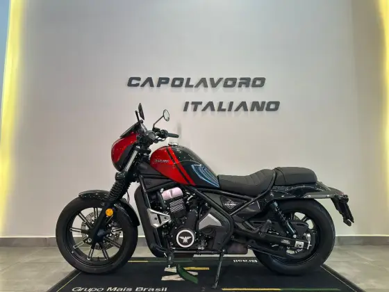 MOTO MORINI CALIBRO CUSTOM MOTO MORINI CALIBRO CUSTOM