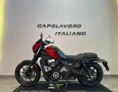 MOTO MORINI CALIBRO CUSTOM MOTO MORINI CALIBRO CUSTOM