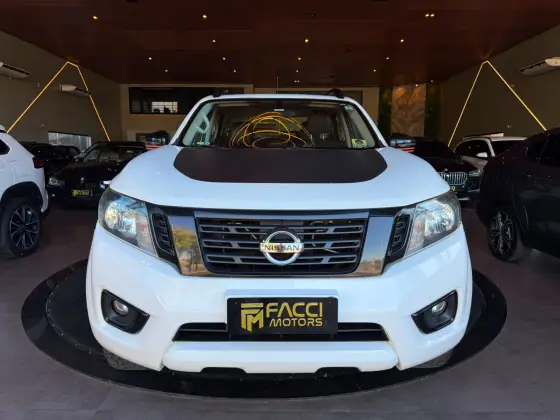 NISSAN FRONTIER 2.3 16V TURBO DIESEL X-GEAR EDITION CD 4X4 AUTOMÁTICO NISSAN FRONTIER 2.3 16V TURBO DIESEL X-GEAR EDITION CD 4X4 AUTOMÁTICO
