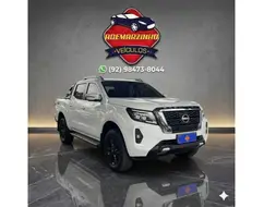 NISSAN FRONTIER 2.3 16V TURBO DIESEL PLATINUM CD 4X4 AUTOMÁTICO NISSAN FRONTIER 2.3 16V TURBO DIESEL PLATINUM CD 4X4 AUTOMÁTICO