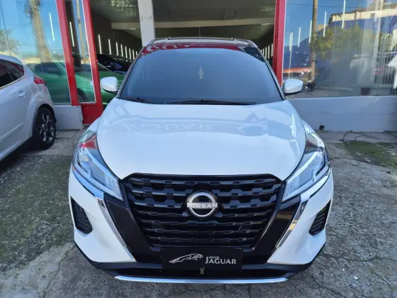 NISSAN KICKS 1.6 16V FLEXSTART ACTIVE XTRONIC NISSAN KICKS 1.6 16V FLEXSTART ACTIVE XTRONIC