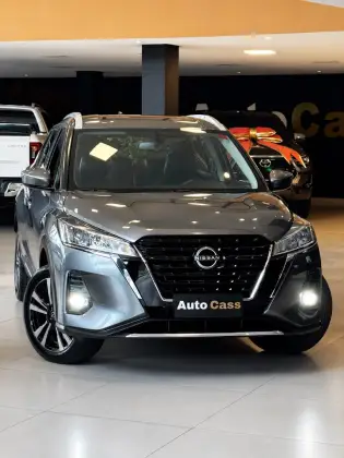 NISSAN KICKS 1.6 16V FLEXSTART ADVANCE XTRONIC NISSAN KICKS 1.6 16V FLEXSTART ADVANCE XTRONIC