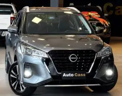 NISSAN KICKS 1.6 16V FLEXSTART ADVANCE XTRONIC NISSAN KICKS 1.6 16V FLEXSTART ADVANCE XTRONIC