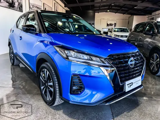 NISSAN KICKS 1.6 16V FLEXSTART EXCLUSIVE XTRONIC NISSAN KICKS 1.6 16V FLEXSTART EXCLUSIVE XTRONIC