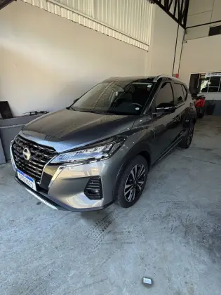 NISSAN KICKS 1.6 16V FLEXSTART EXCLUSIVE XTRONIC NISSAN KICKS 1.6 16V FLEXSTART EXCLUSIVE XTRONIC