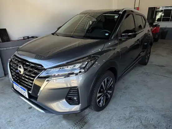 NISSAN-KICKS-1.6 16V FLEXSTART EXCLUSIVE XTRONIC NISSAN-KICKS-2024