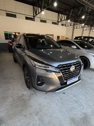 NISSAN-KICKS-1.6 16V FLEXSTART EXCLUSIVE XTRONIC NISSAN-KICKS-2024