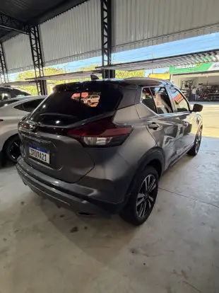 NISSAN-KICKS-1.6 16V FLEXSTART EXCLUSIVE XTRONIC NISSAN-KICKS-2024
