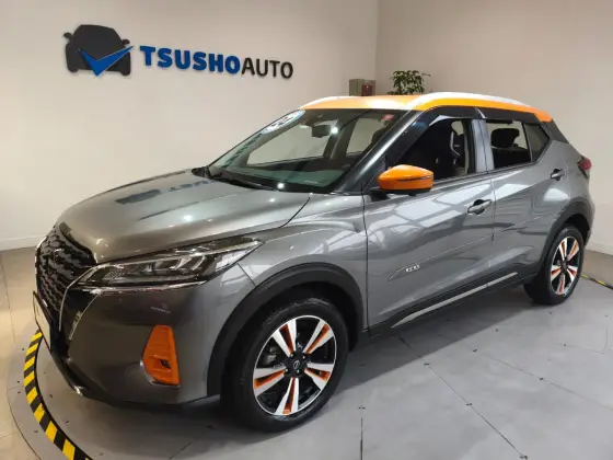 NISSAN KICKS 1.6 16V FLEXSTART EXCLUSIVE XTRONIC NISSAN KICKS 1.6 16V FLEXSTART EXCLUSIVE XTRONIC