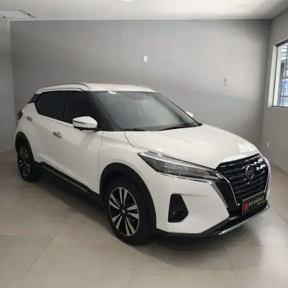 NISSAN KICKS 1.6 16V FLEXSTART EXCLUSIVE XTRONIC NISSAN KICKS 1.6 16V FLEXSTART EXCLUSIVE XTRONIC