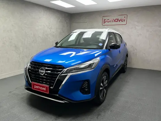 NISSAN KICKS 1.6 16V FLEXSTART EXCLUSIVE XTRONIC NISSAN KICKS 1.6 16V FLEXSTART EXCLUSIVE XTRONIC