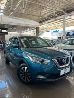 NISSAN KICKS 1.6 16V FLEXSTART S 4P MANUAL