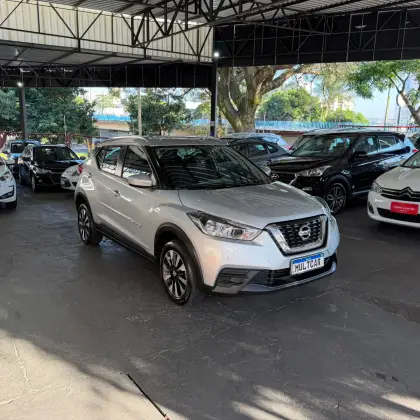 NISSAN KICKS 1.6 16V FLEXSTART S 4P XTRONIC NISSAN KICKS 1.6 16V FLEXSTART S 4P XTRONIC