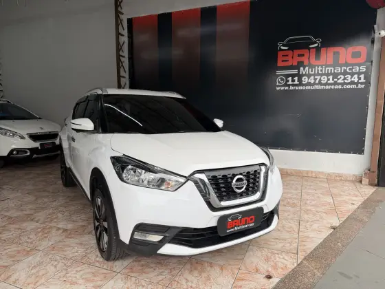 NISSAN KICKS 1.6 16V FLEXSTART SL 4P XTRONIC NISSAN KICKS 1.6 16V FLEXSTART SL 4P XTRONIC