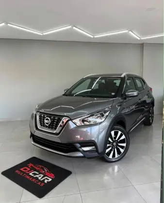 NISSAN KICKS 1.6 16V FLEXSTART SV 4P XTRONIC NISSAN KICKS 1.6 16V FLEXSTART SV 4P XTRONIC