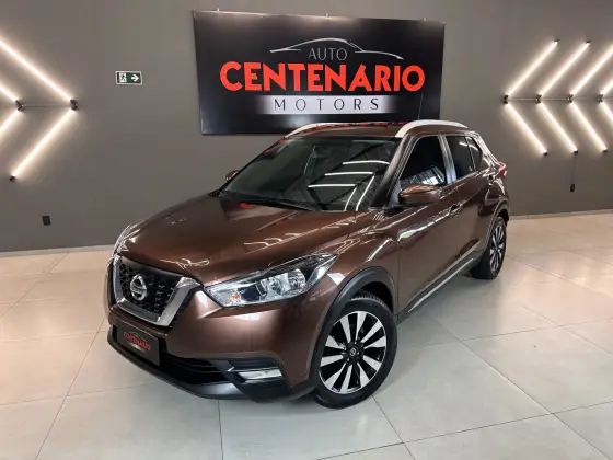 NISSAN KICKS 1.6 16V FLEXSTART SV 4P XTRONIC NISSAN KICKS 1.6 16V FLEXSTART SV 4P XTRONIC