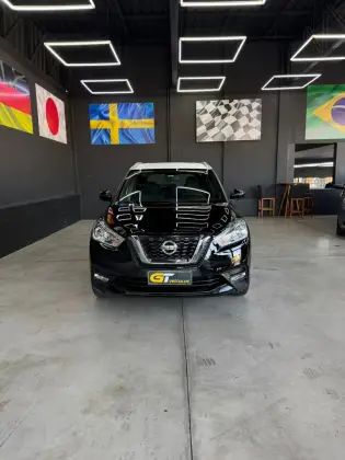 NISSAN KICKS 1.6 16V FLEXSTART SV 4P XTRONIC NISSAN KICKS 1.6 16V FLEXSTART SV 4P XTRONIC