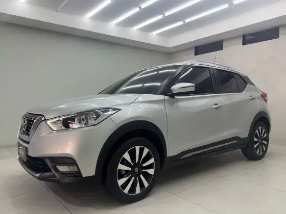 NISSAN KICKS 1.6 16V FLEXSTART SV 4P XTRONIC NISSAN KICKS 1.6 16V FLEXSTART SV 4P XTRONIC