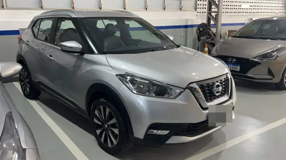 NISSAN KICKS 1.6 16V FLEXSTART SV 4P XTRONIC