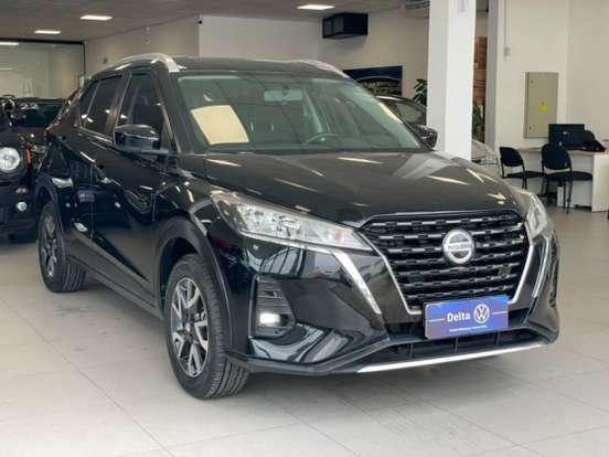 NISSAN-KICKS-1.6 16V FLEXSTART SENSE XTRONIC NISSAN-KICKS-2022