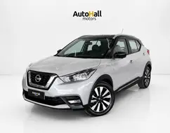 NISSAN KICKS 1.6 16V FLEXSTART SL 4P XTRONIC NISSAN KICKS 1.6 16V FLEXSTART SL 4P XTRONIC