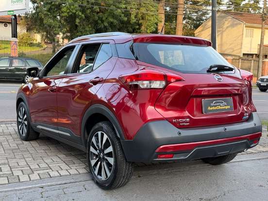 NISSAN-KICKS-1.6 16V FLEXSTART SV 4P XTRONIC NISSAN-KICKS-2018