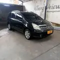 NISSAN LIVINA 1.6 SL 16V FLEX 4P MANUAL NISSAN LIVINA 1.6 SL 16V FLEX 4P MANUAL