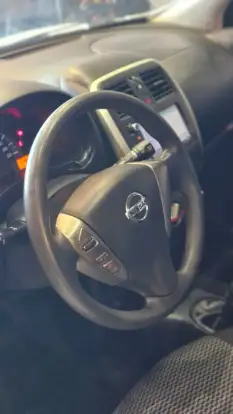 NISSAN-MARCH-1.0 SV 12V FLEX 4P MANUAL NISSAN-MARCH-2019