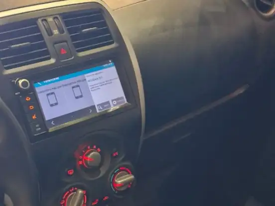 NISSAN-MARCH-1.0 SV 12V FLEX 4P MANUAL NISSAN-MARCH-2019