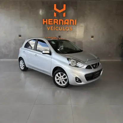 NISSAN-MARCH-2019