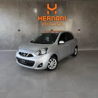 NISSAN-MARCH-2019