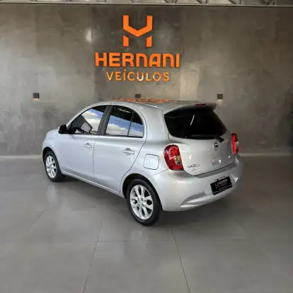 NISSAN-MARCH-2019