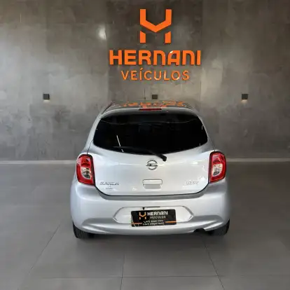NISSAN-MARCH-2019