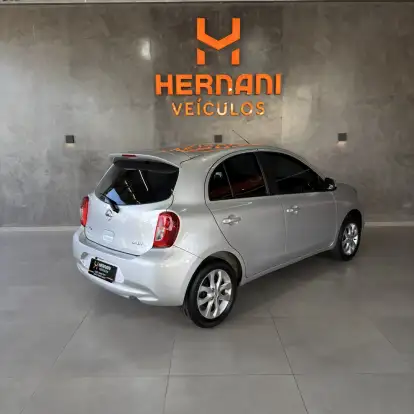 NISSAN-MARCH-2019