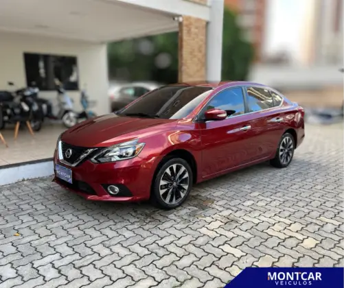 NISSAN SENTRA 2.0 SL 16V FLEXSTART 4P AUTOMÁTICO NISSAN SENTRA 2.0 SL 16V FLEXSTART 4P AUTOMÁTICO