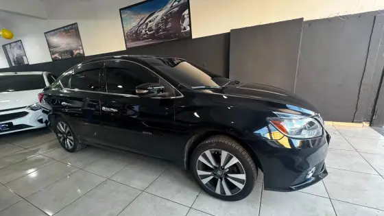 NISSAN SENTRA 2.0 SV 16V FLEX 4P AUTOMÁTICO