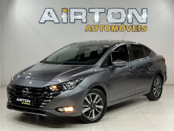 NISSAN VERSA 1.6 16V FLEX ADVANCE XTRONIC NISSAN VERSA 1.6 16V FLEX ADVANCE XTRONIC