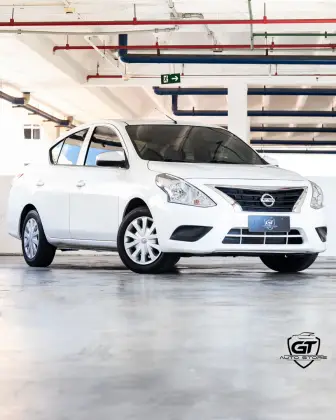 NISSAN VERSA 1.6 16V FLEXSTART V-DRIVE SPECIAL EDITION XTRONIC NISSAN VERSA 1.6 16V FLEXSTART V-DRIVE SPECIAL EDITION XTRONIC