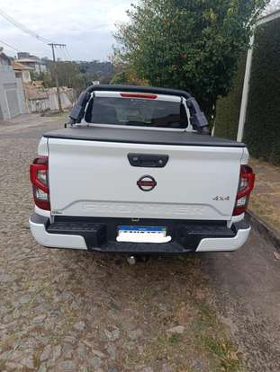 NISSAN-FRONTIER-2.3 16V TURBO DIESEL PRO4X CD 4X4 AUTOMÁTICO NISSAN-FRONTIER-2022