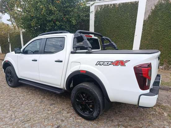 NISSAN-FRONTIER-2.3 16V TURBO DIESEL PRO4X CD 4X4 AUTOMÁTICO NISSAN-FRONTIER-2022