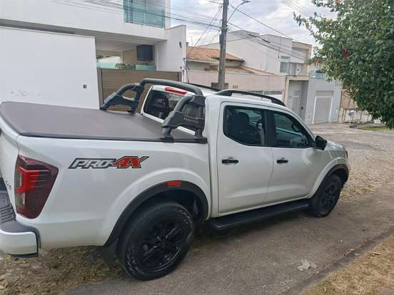 NISSAN-FRONTIER-2.3 16V TURBO DIESEL PRO4X CD 4X4 AUTOMÁTICO NISSAN-FRONTIER-2022