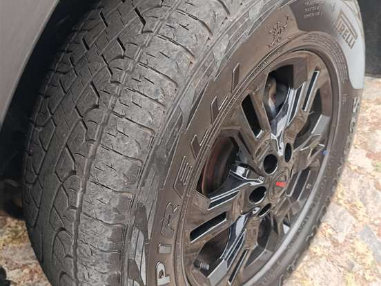 NISSAN-FRONTIER-2.3 16V TURBO DIESEL PRO4X CD 4X4 AUTOMÁTICO NISSAN-FRONTIER-2022