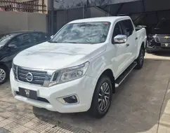 NISSAN FRONTIER 2.3 16V TURBO DIESEL XE CD 4X4 AUTOMÁTICO NISSAN FRONTIER 2.3 16V TURBO DIESEL XE CD 4X4 AUTOMÁTICO
