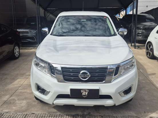 NISSAN-FRONTIER-2.3 16V TURBO DIESEL XE CD 4X4 AUTOMÁTICO NISSAN-FRONTIER-2021