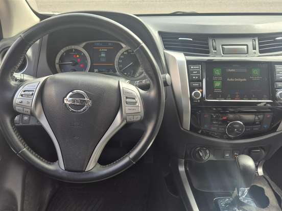 NISSAN-FRONTIER-2.3 16V TURBO DIESEL XE CD 4X4 AUTOMÁTICO NISSAN-FRONTIER-2021