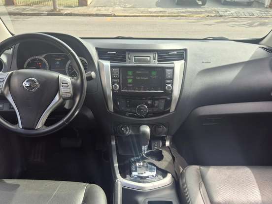 NISSAN-FRONTIER-2.3 16V TURBO DIESEL XE CD 4X4 AUTOMÁTICO NISSAN-FRONTIER-2021
